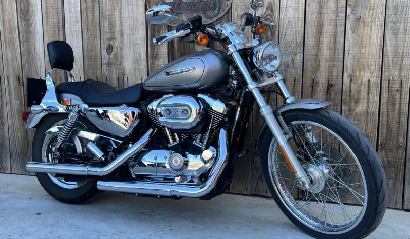 HARLEY DAVIDSON XL1200 CUSTOM lleno