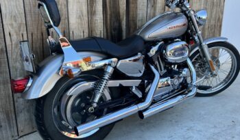 HARLEY DAVIDSON XL1200 CUSTOM lleno