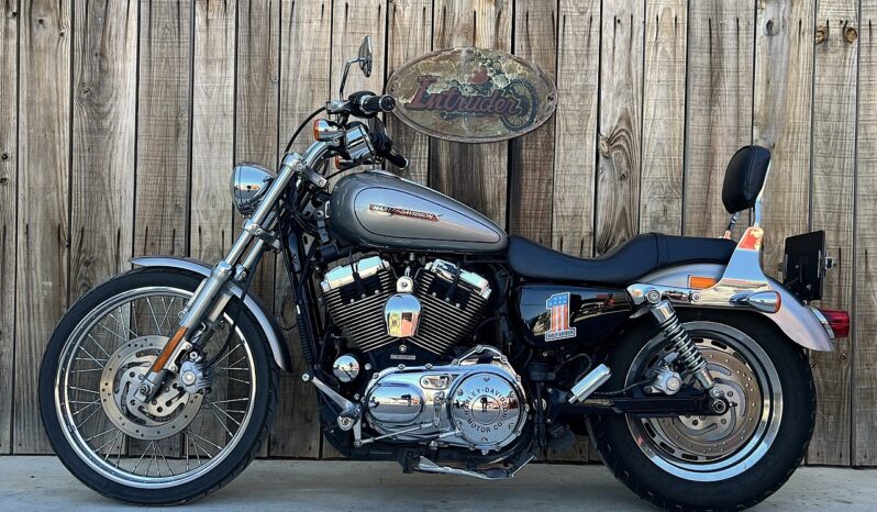 HARLEY DAVIDSON XL1200 CUSTOM lleno