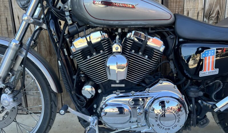 HARLEY DAVIDSON XL1200 CUSTOM lleno