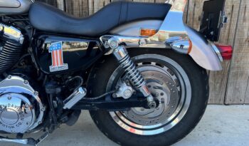 HARLEY DAVIDSON XL1200 CUSTOM lleno