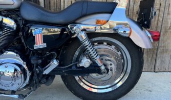 HARLEY DAVIDSON XL1200 CUSTOM lleno