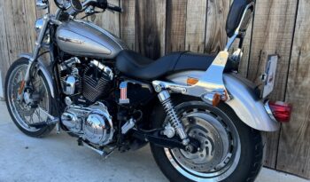 HARLEY DAVIDSON XL1200 CUSTOM lleno