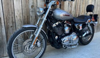 HARLEY DAVIDSON XL1200 CUSTOM lleno