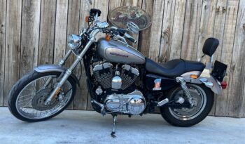 HARLEY DAVIDSON XL1200 CUSTOM lleno