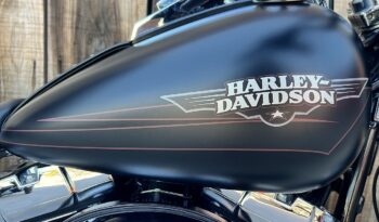 HARLEY DAVIDSON FAT BOY lleno