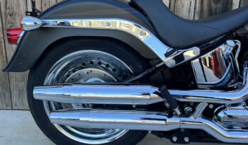 HARLEY DAVIDSON FAT BOY lleno