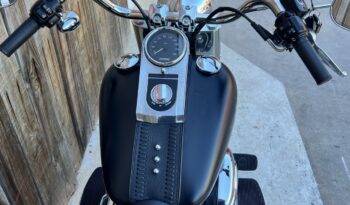 HARLEY DAVIDSON FAT BOY lleno