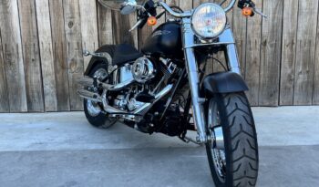 HARLEY DAVIDSON FAT BOY lleno