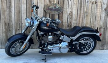HARLEY DAVIDSON FAT BOY lleno