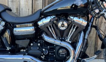 HARLEY DAVIDSON DYNA WIDE GLIDE lleno