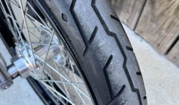 HARLEY DAVIDSON DYNA WIDE GLIDE lleno