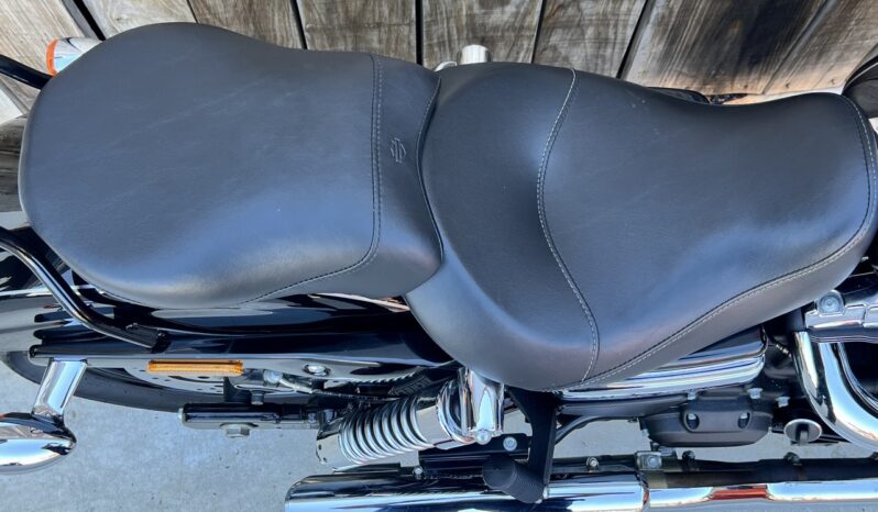 HARLEY DAVIDSON DYNA WIDE GLIDE lleno