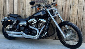 HARLEY DAVIDSON DYNA WIDE GLIDE lleno