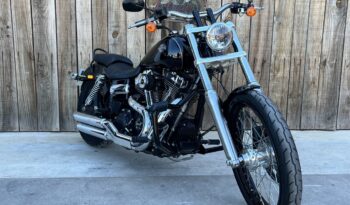 HARLEY DAVIDSON DYNA WIDE GLIDE lleno