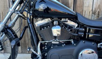 HARLEY DAVIDSON DYNA WIDE GLIDE lleno