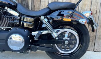 HARLEY DAVIDSON DYNA WIDE GLIDE lleno