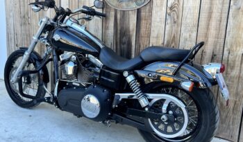 HARLEY DAVIDSON DYNA WIDE GLIDE lleno