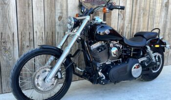 HARLEY DAVIDSON DYNA WIDE GLIDE lleno