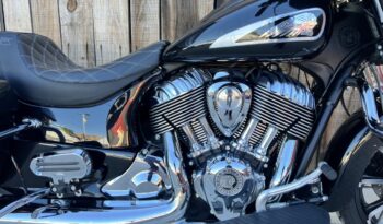 INDIAN CHIEFTAIN LTD lleno