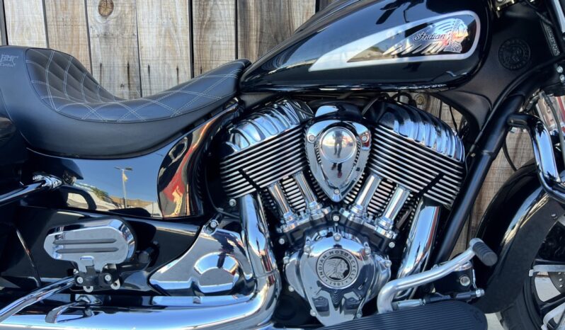 INDIAN CHIEFTAIN LTD lleno