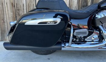 INDIAN CHIEFTAIN LTD lleno