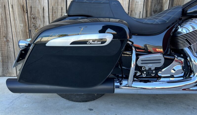 INDIAN CHIEFTAIN LTD lleno