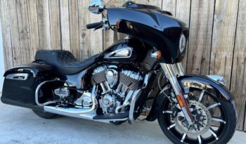 INDIAN CHIEFTAIN LTD lleno