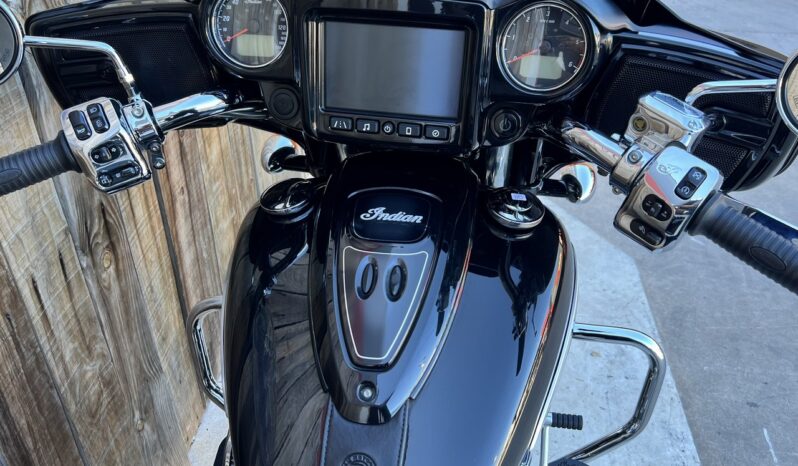 INDIAN CHIEFTAIN LTD lleno