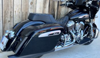 INDIAN CHIEFTAIN LTD lleno