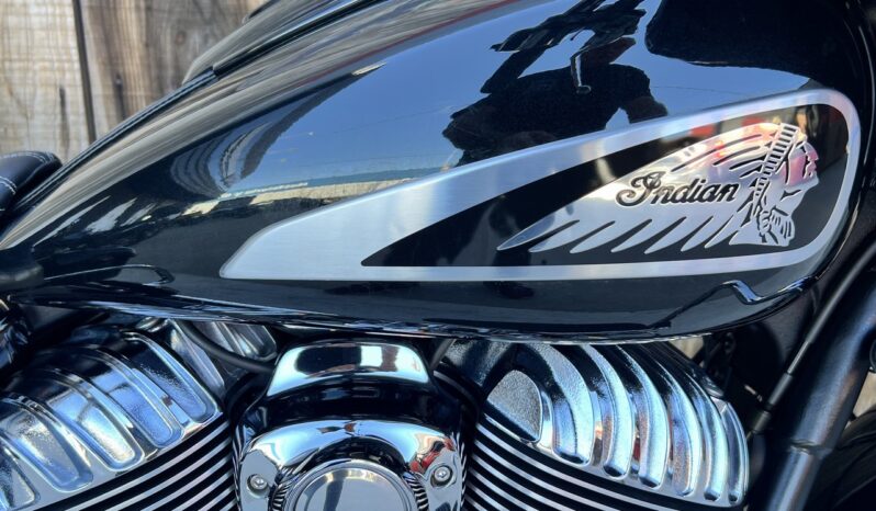 INDIAN CHIEFTAIN LTD lleno