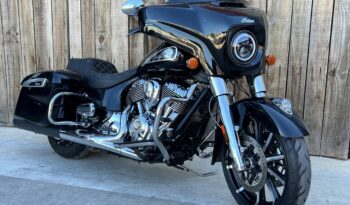 INDIAN CHIEFTAIN LTD lleno