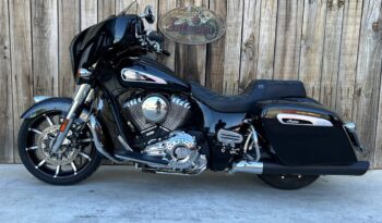 INDIAN CHIEFTAIN LTD lleno