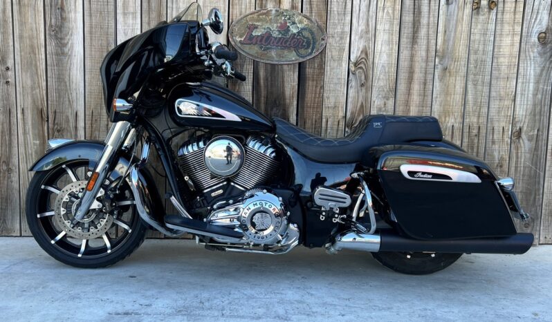 INDIAN CHIEFTAIN LTD lleno