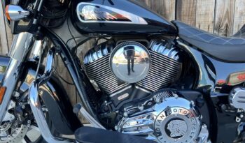 INDIAN CHIEFTAIN LTD lleno