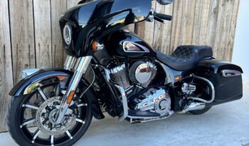INDIAN CHIEFTAIN LTD lleno