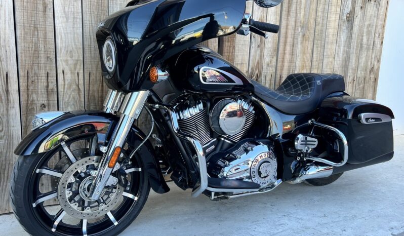 INDIAN CHIEFTAIN LTD lleno