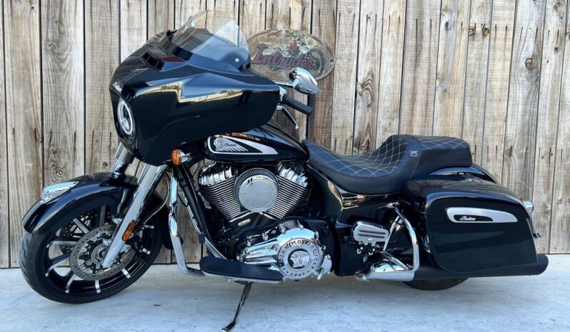 INDIAN CHIEFTAIN LTD lleno