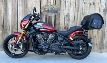 INDIAN SCOUT 1250 101 lleno