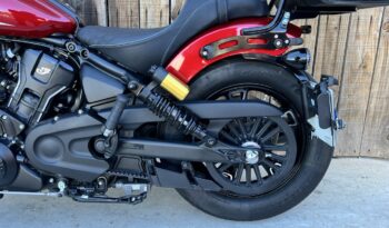 INDIAN SCOUT 1250 101 lleno
