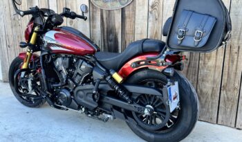 INDIAN SCOUT 1250 101 lleno