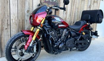INDIAN SCOUT 1250 101 lleno