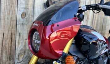 INDIAN SCOUT 1250 101 lleno