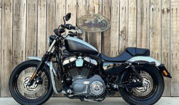 HARLEY DAVIDSON XL1200 NIGHTSTER lleno