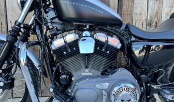 HARLEY DAVIDSON XL1200 NIGHTSTER lleno