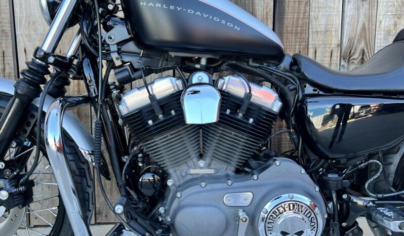HARLEY DAVIDSON XL1200 NIGHTSTER lleno