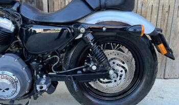 HARLEY DAVIDSON XL1200 NIGHTSTER lleno