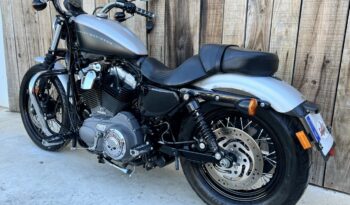 HARLEY DAVIDSON XL1200 NIGHTSTER lleno