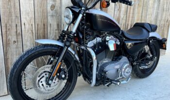 HARLEY DAVIDSON XL1200 NIGHTSTER lleno