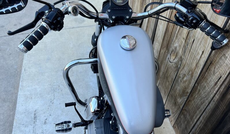 HARLEY DAVIDSON XL1200 NIGHTSTER lleno